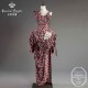 Classical Puppets Stripes and Checks-Punk Rose 2.0 Swarovski Edition Long OP, Short OP and Skirt Set(Limited Pre-Order/3 Colours/Full Payment Without Shipping)